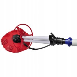 Baseino valymo įrenginys