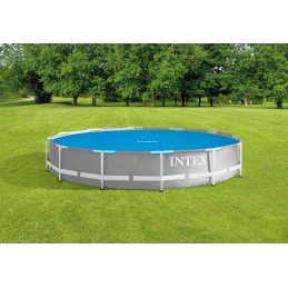 Saulės kolektorius baseinams 457cm intex 28013