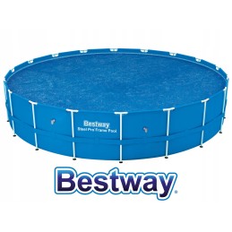 Bestway 58173 saulės dangtis baseinui 5 49 m