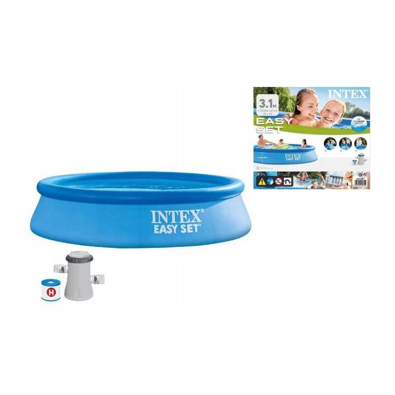 Easyset baseinas 305x61 su siurbliu 28118np 20554