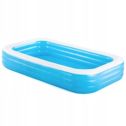 Pripučiamas baseinas vaikams 305 x 183 x 56 cm bestway 54009