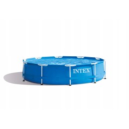 Intex metallist bassein 305x76 cm