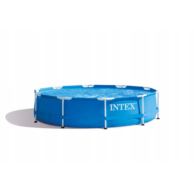 Intex metallist bassein 305x76 cm