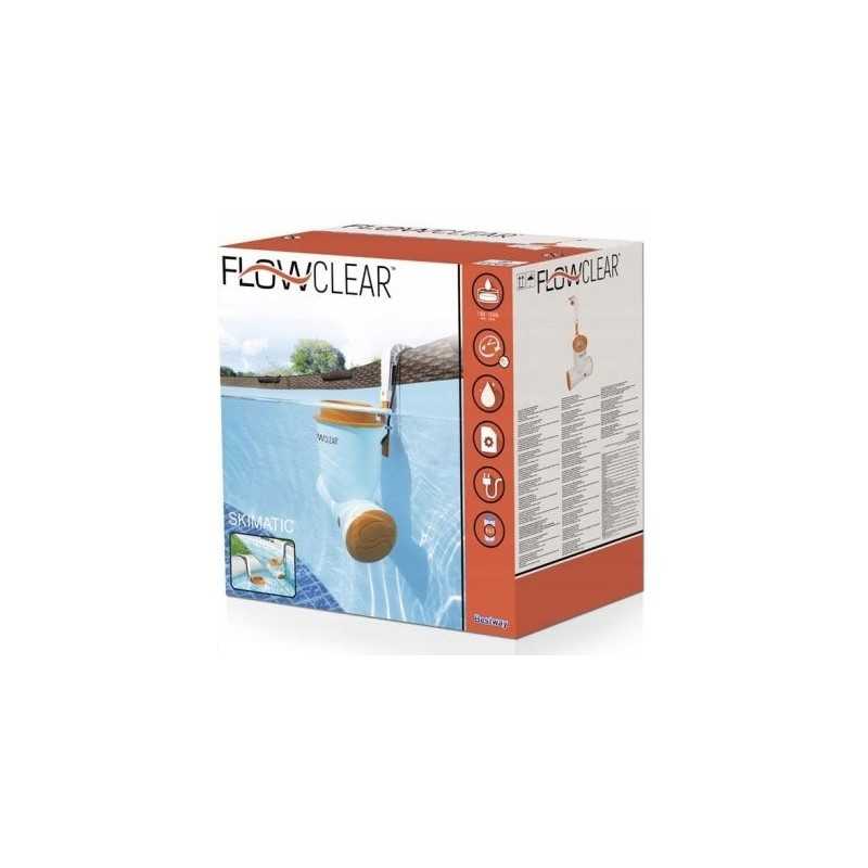 Bestway 58469 skimerio siurblys 3974l skimatic x