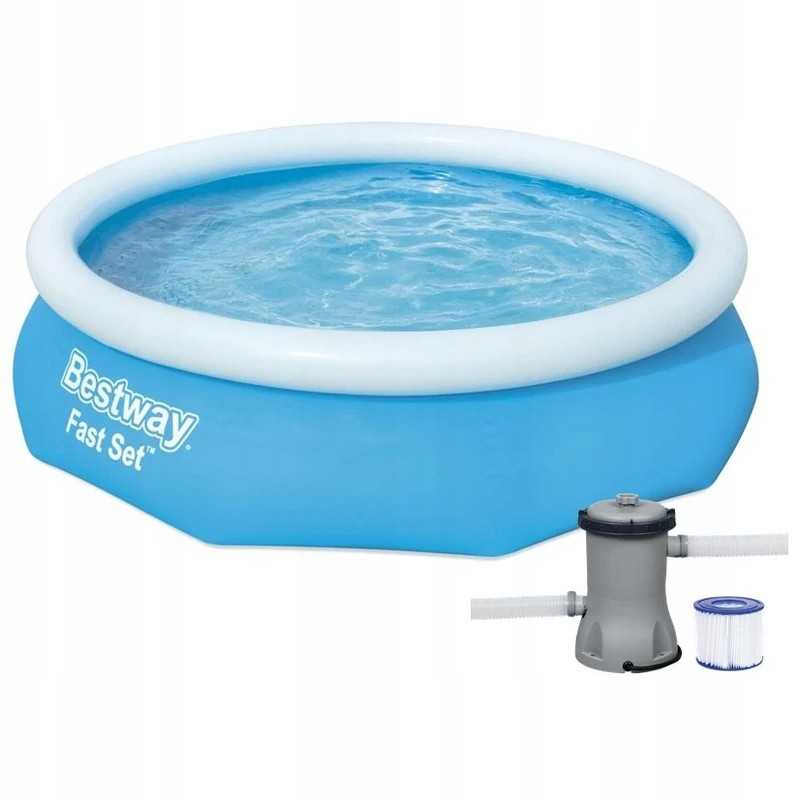 Nd24_8140 plečiamasis sodo baseinas 305 x 76 cm rinkinys 9in1 bestway 57270