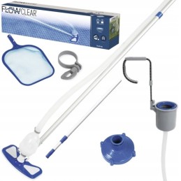 Baseino valymo rinkinys Bestway 58237