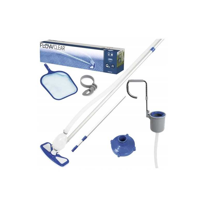 Baseino valymo rinkinys Bestway 58237
