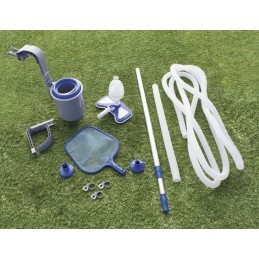 Baseino valymo rinkinys Bestway 58237