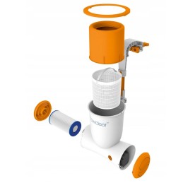 Bestway 58469 skimerio filtro siurblys 3974 lh