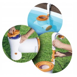 Bestway 58469 skimerio filtro siurblys 3974 lh