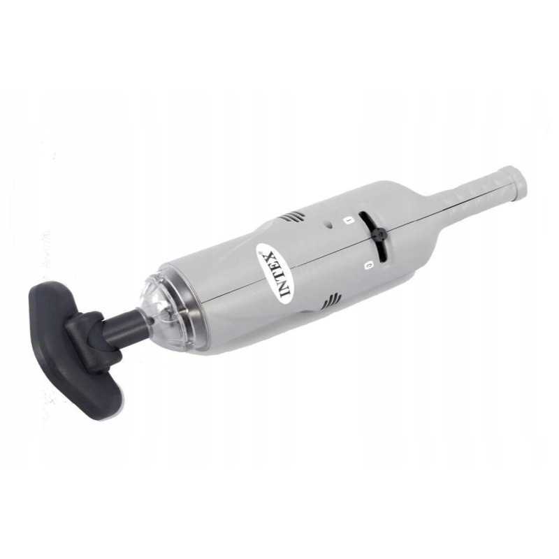 28620 intex akumuliatorinis dulkių siurblys baseinams