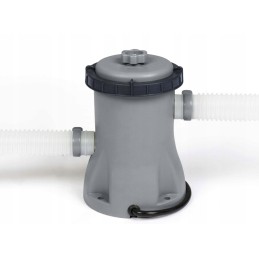 Dārza karkasa baseins bestway 56681 366x76cm sūkņa filtrs