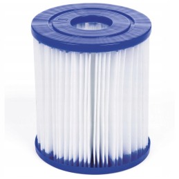 Dārza karkasa baseins bestway 56681 366x76cm sūkņa filtrs