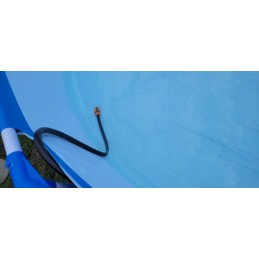 Dārza karkasa baseins bestway 56681 366x76cm sūkņa filtrs