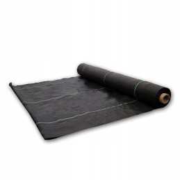 Agrotekstilinis kilimėlis nuo piktžolių 1x100m 70g/m2