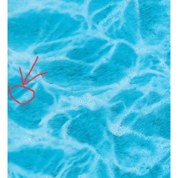 Aiabassein 305x76 cm intex 28206 ookean