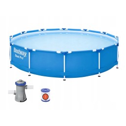 Round frame pool bestway 56681 366 x 76 cm