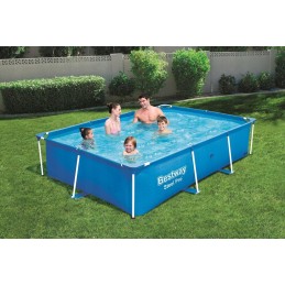 56403 sodo baseinas 259 x 170 x 61 rėmas bestway naujas modelis 2024 m.