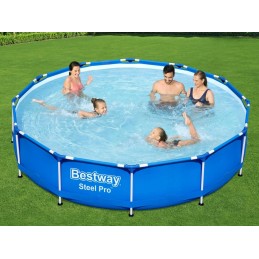 Bestway frame pool 366cm x 76cm 8in1 56681