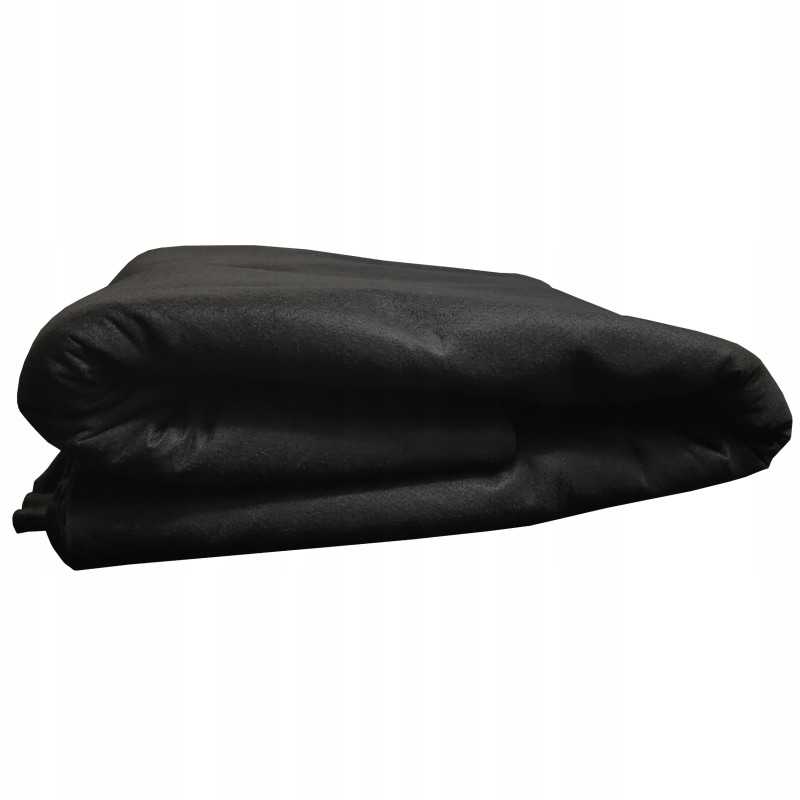 Adata perforuota, sustiprinta lankstyta geotekstilė 100g, dydis 1,5m x 20m