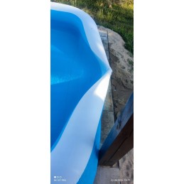 Pripučiamas baseinas 305x183x56cm bestway bes54009