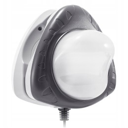 Galinga LED lempa su magnetu intex 28698 baseinui