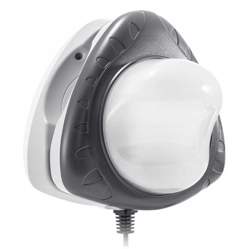 Galinga LED lempa su magnetu intex 28698 baseinui
