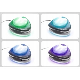 Galinga LED lempa su magnetu intex 28698 baseinui