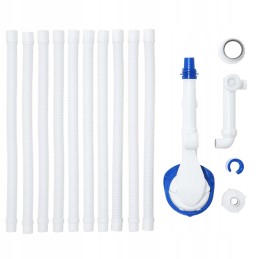 Bestway 58628 baseino grindų dulkių siurblys