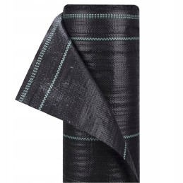 Agrotekstas 0,4 m x 100 m 90 g/m2 tvirtas + kaiščiai / kaiščiai 50 vnt