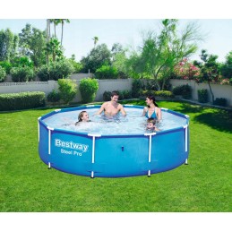 Sodo karkasinis baseinas 305x76cm bestway 56677