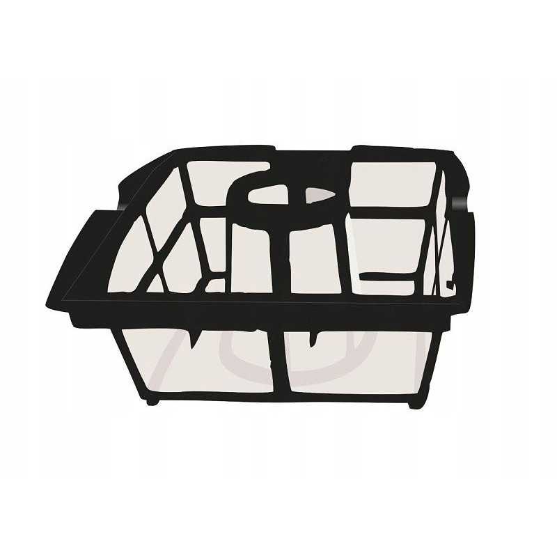 Filtro krepšelis 100 mikrofonų Zodiako ciklonui x rc4400