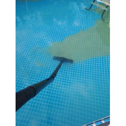 Galingas baseino dulkių siurblys baseinų ir tvenkinių valymui, 1400w, 30l