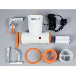 Bestway skimatic skimerio filtro siurblys 58462