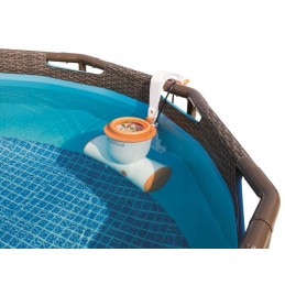 Bestway skimatic skimerio filtro siurblys 58462