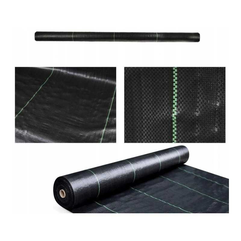 ⭐⭐Agrotekstilė agrotekstilė nuo piktžolių UV 1,6x20m 90g/m2 20mb iki dydžio⭐⭐