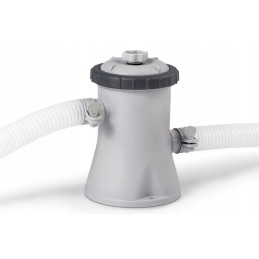 Frame pool garden pump 305cm intex 28202gn