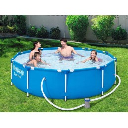 Bestway frame pool 366cm x 76cm 56681 pump
