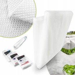 Agrowoven audinio danga kilimėlis šalčiui žiemai uždengimas 50g baltas 1 1x100m