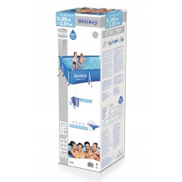 Raambassein 300x201x66 bestway 56404
