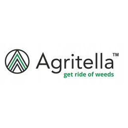 Labai storas agritella premium agroaudimas 110g, dydis 1,6x10m, juodas