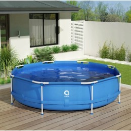 Avenli karkasinis baseinas 360 x 76 cm su pompa