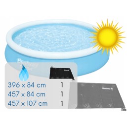 Bestway 58423 saulės vandens šildytuvo kilimėlis