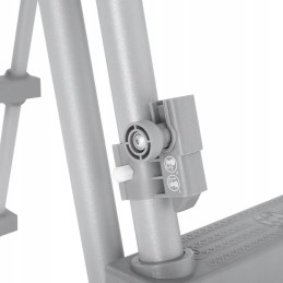 Bestway 4 pakopų flowclear baseino kopėčios 107cm