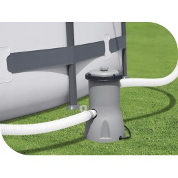 Baseino kasetinis filtro siurblys, baseino filtras 3028 lh bestway 58386