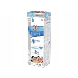 Raambassein 300 x 201 x 66 cm bestway 56411