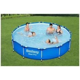 Frame garden pool 366x76 cm bestway 56681