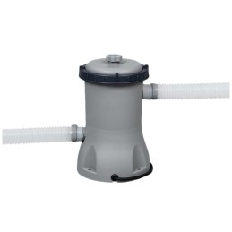 Tērauda dārza baseins 366x76 cm bestway 56681