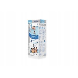 Terasest aiabassein 366x76 cm bestway 56681