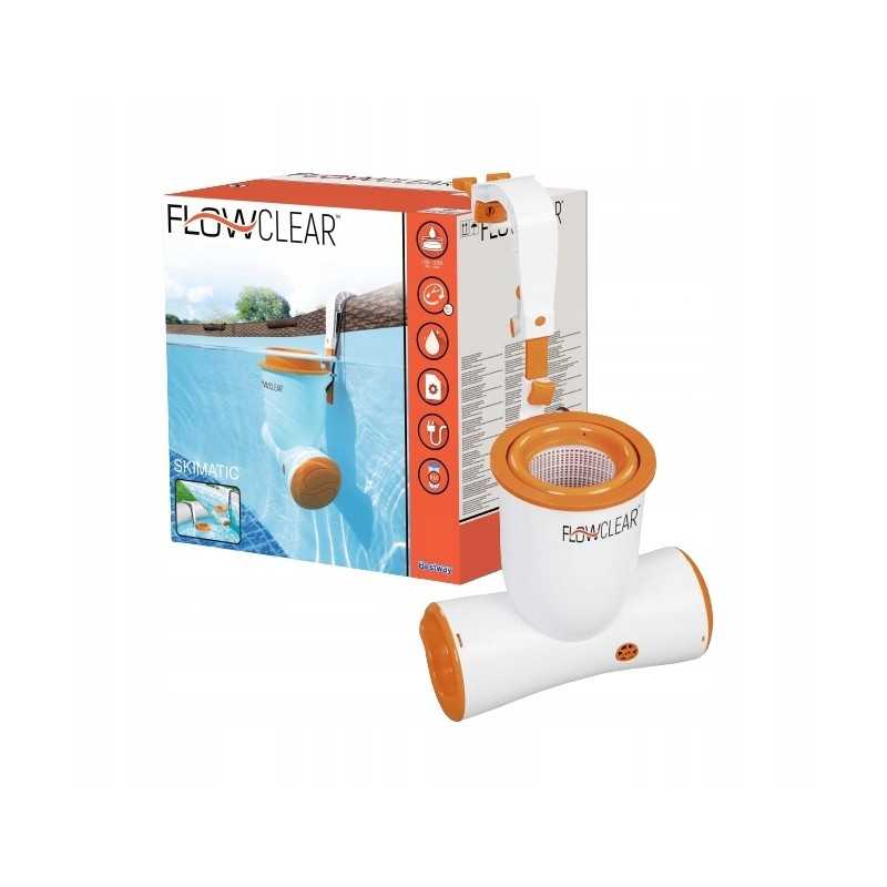 Bestway 58462 skimatic baseino skimerio siurblys